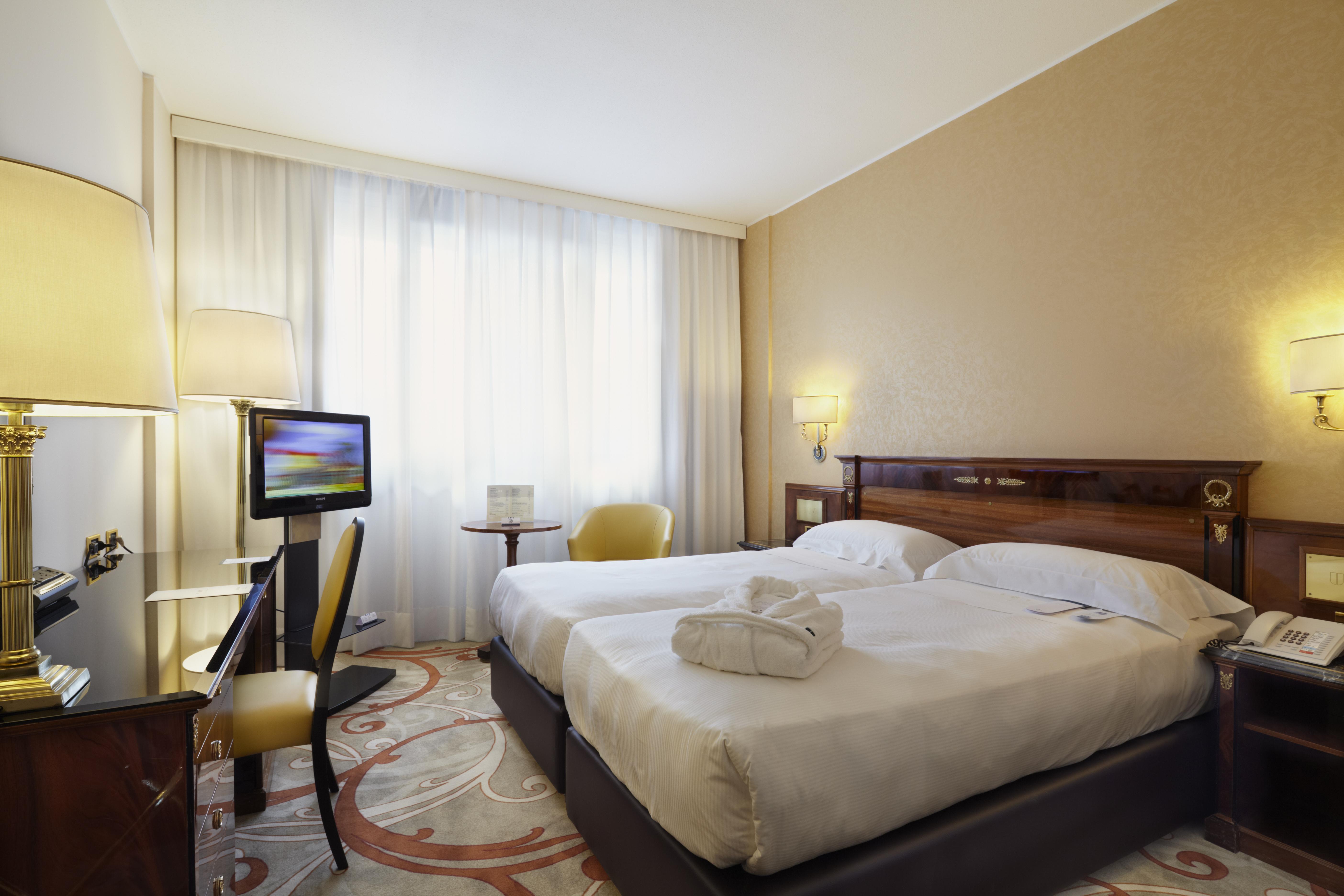 Unahotels Scandinavia Milano