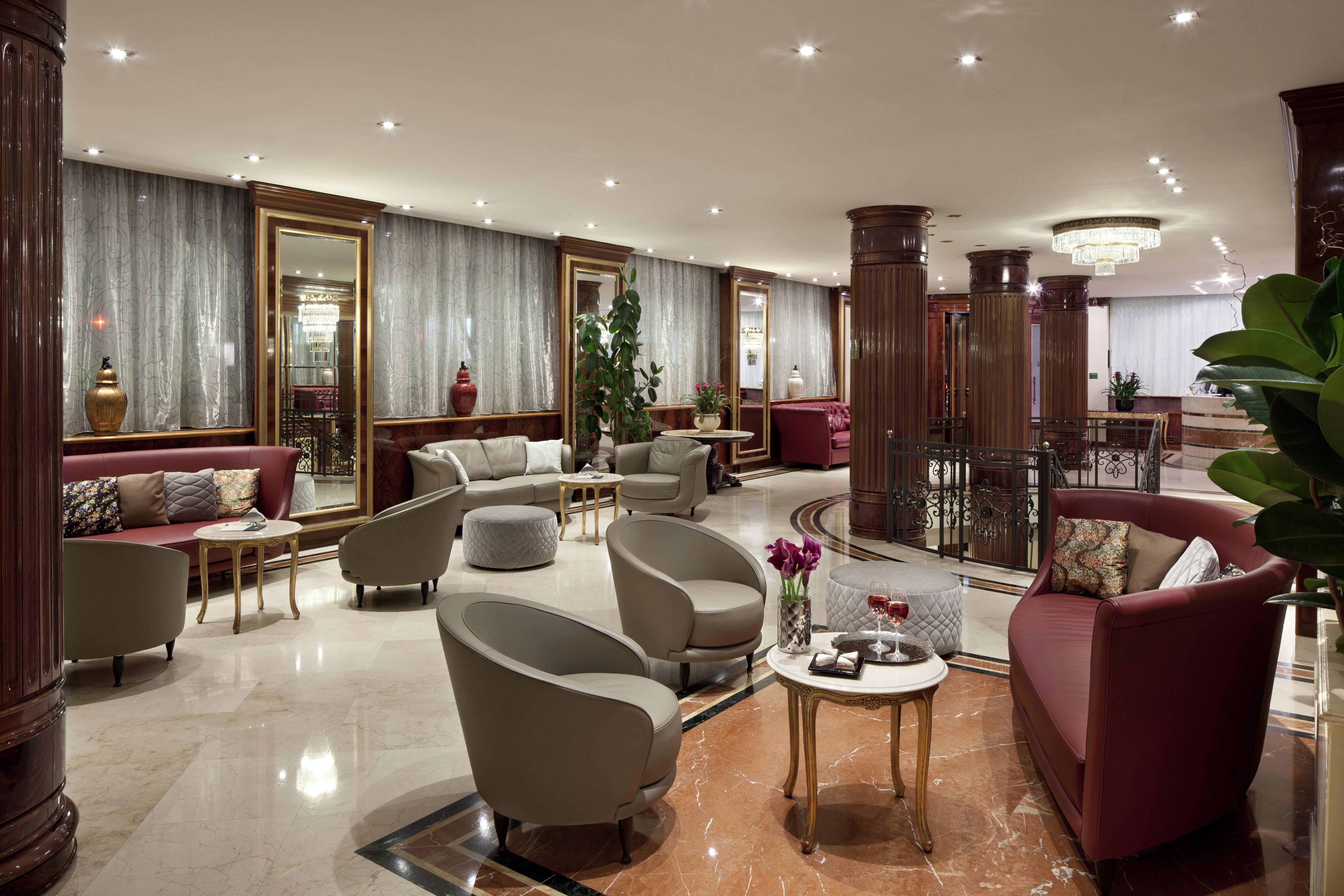 Unahotels Scandinavia 4*