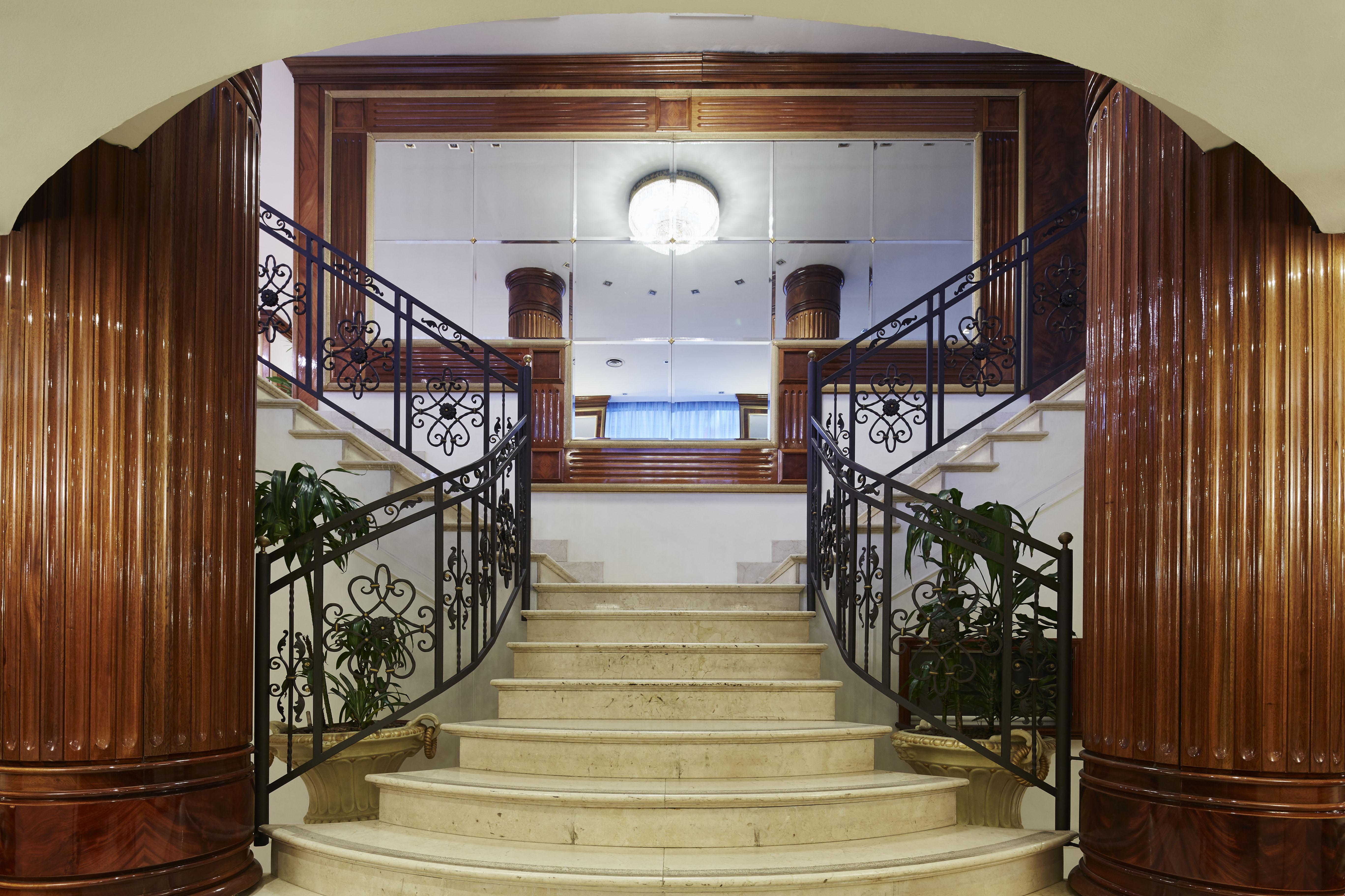 Hotel Unahotels Scandinavia Milano