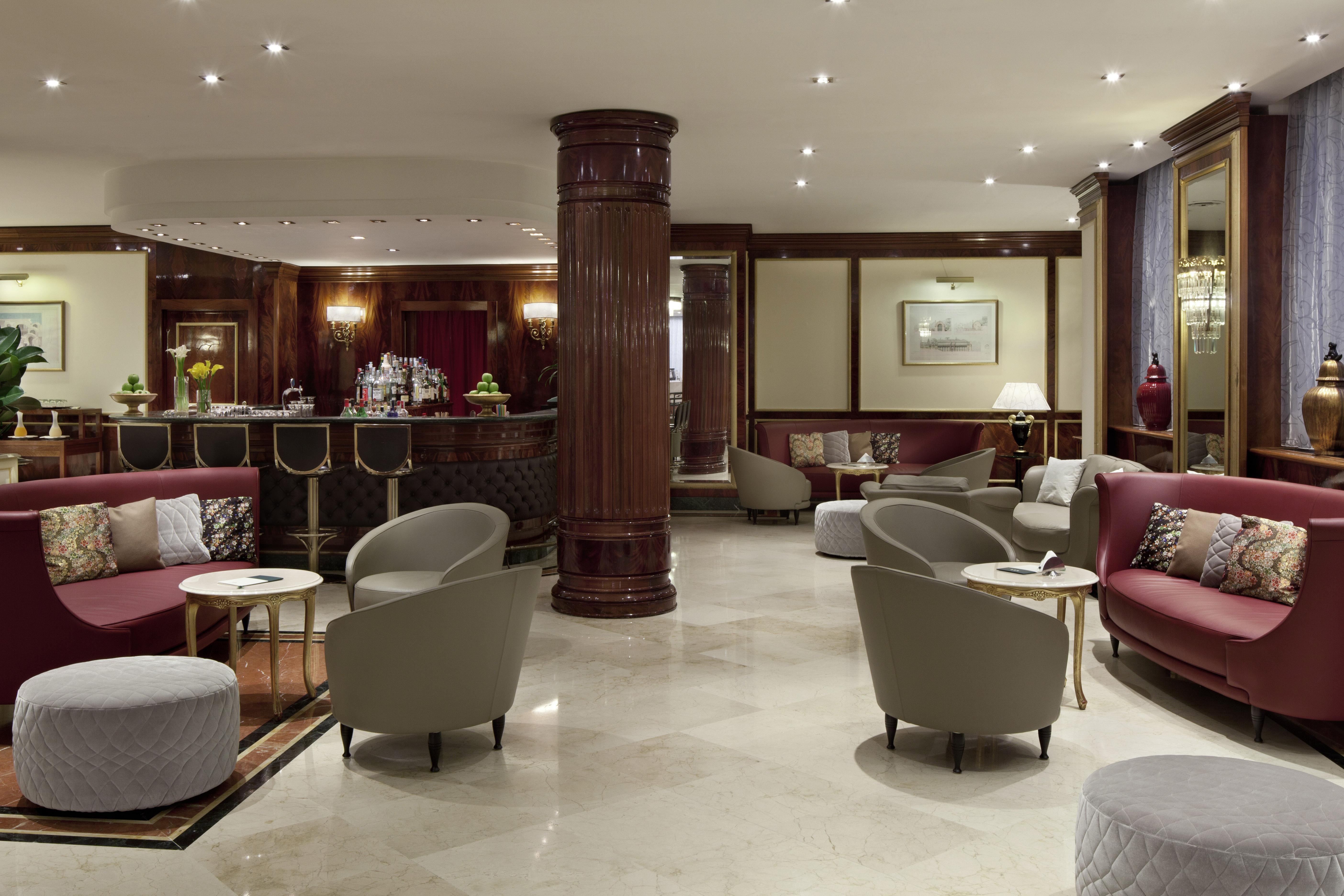 Unahotels Scandinavia Hotel 4*