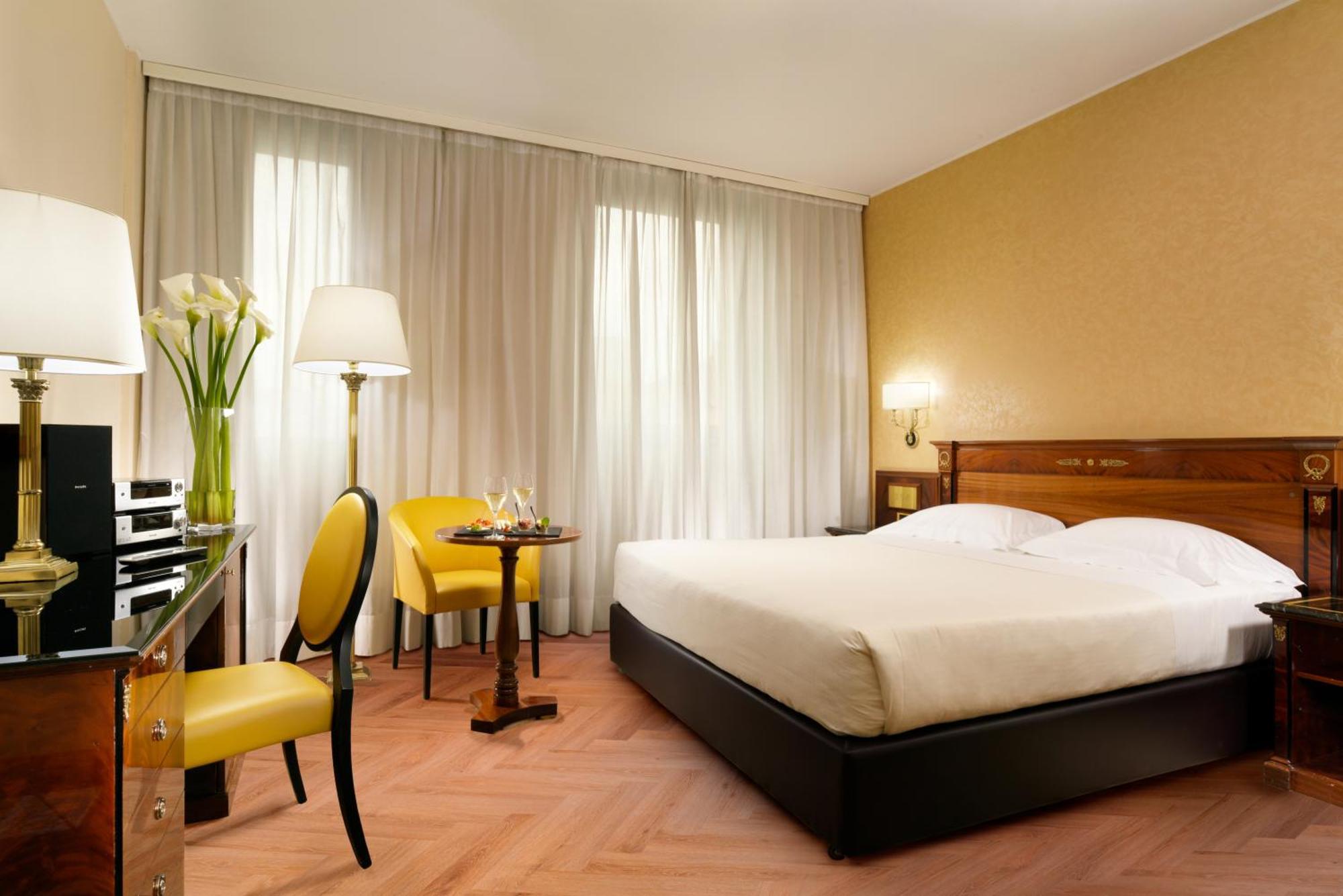 Hotel Unahotels Scandinavia Milano