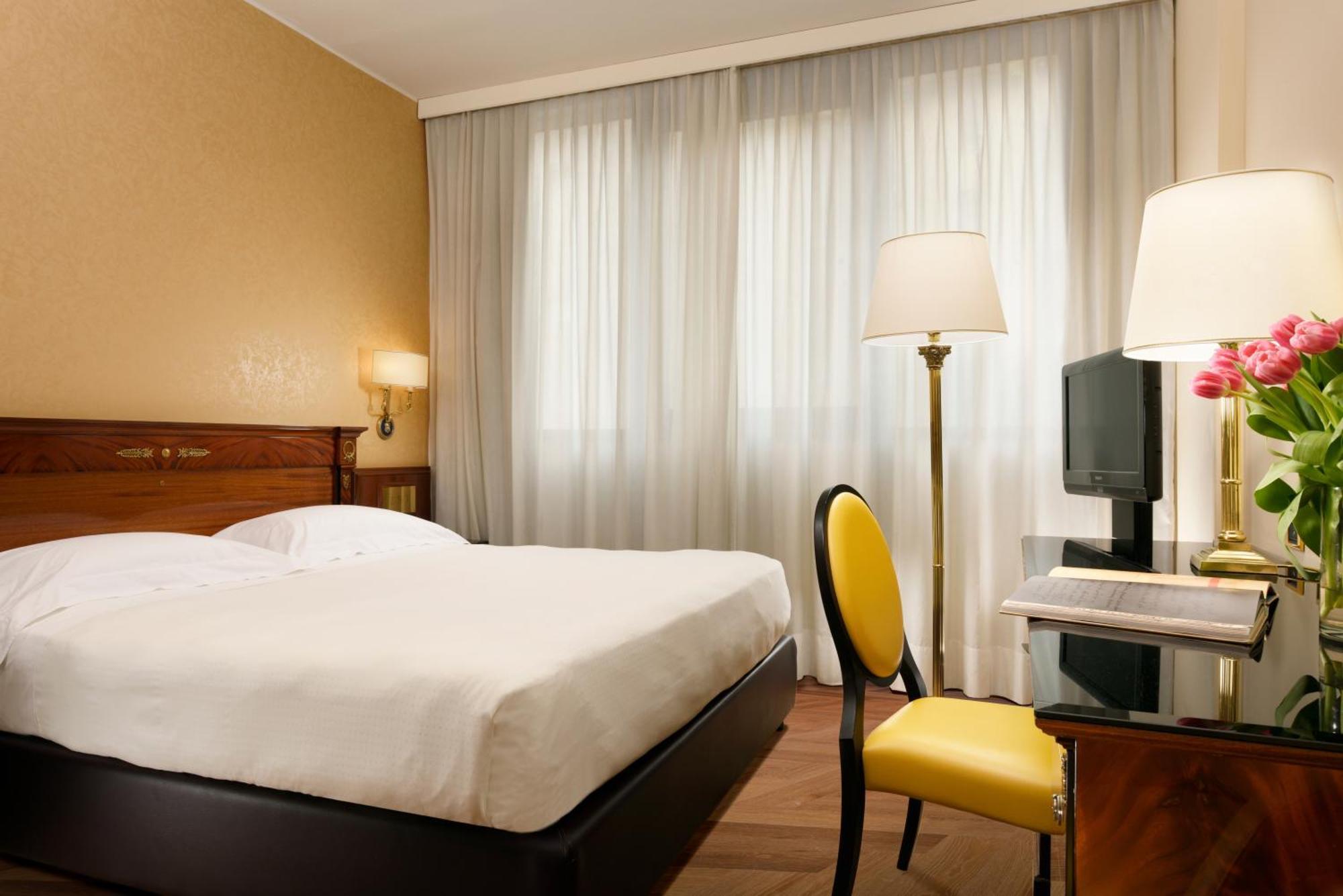 Unahotels Scandinavia Hotel Milano
