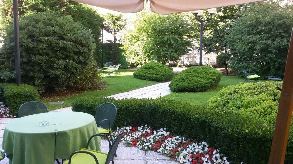 Hotel Unahotels Scandinavia Milano