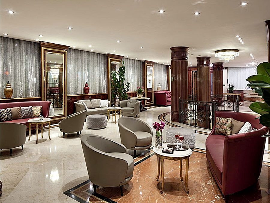 Unahotels Scandinavia 4*