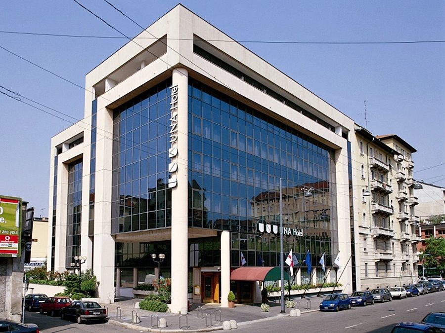 Unahotels Scandinavia 4*