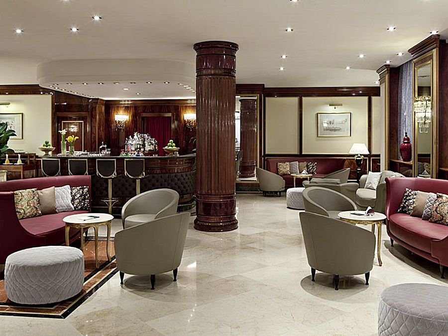 Hotel Unahotels Scandinavia Milano