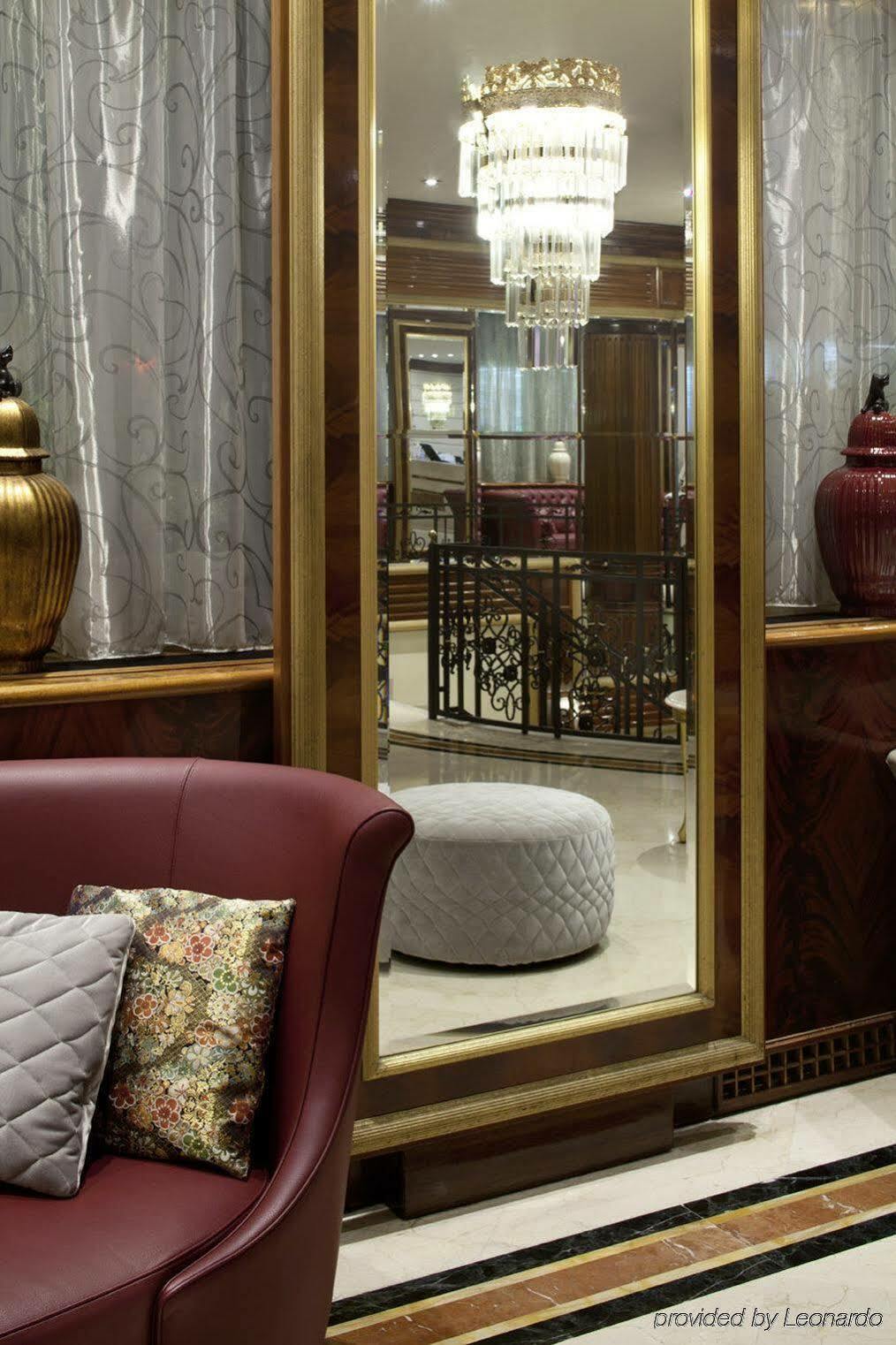Hotel Unahotels Scandinavia Milano