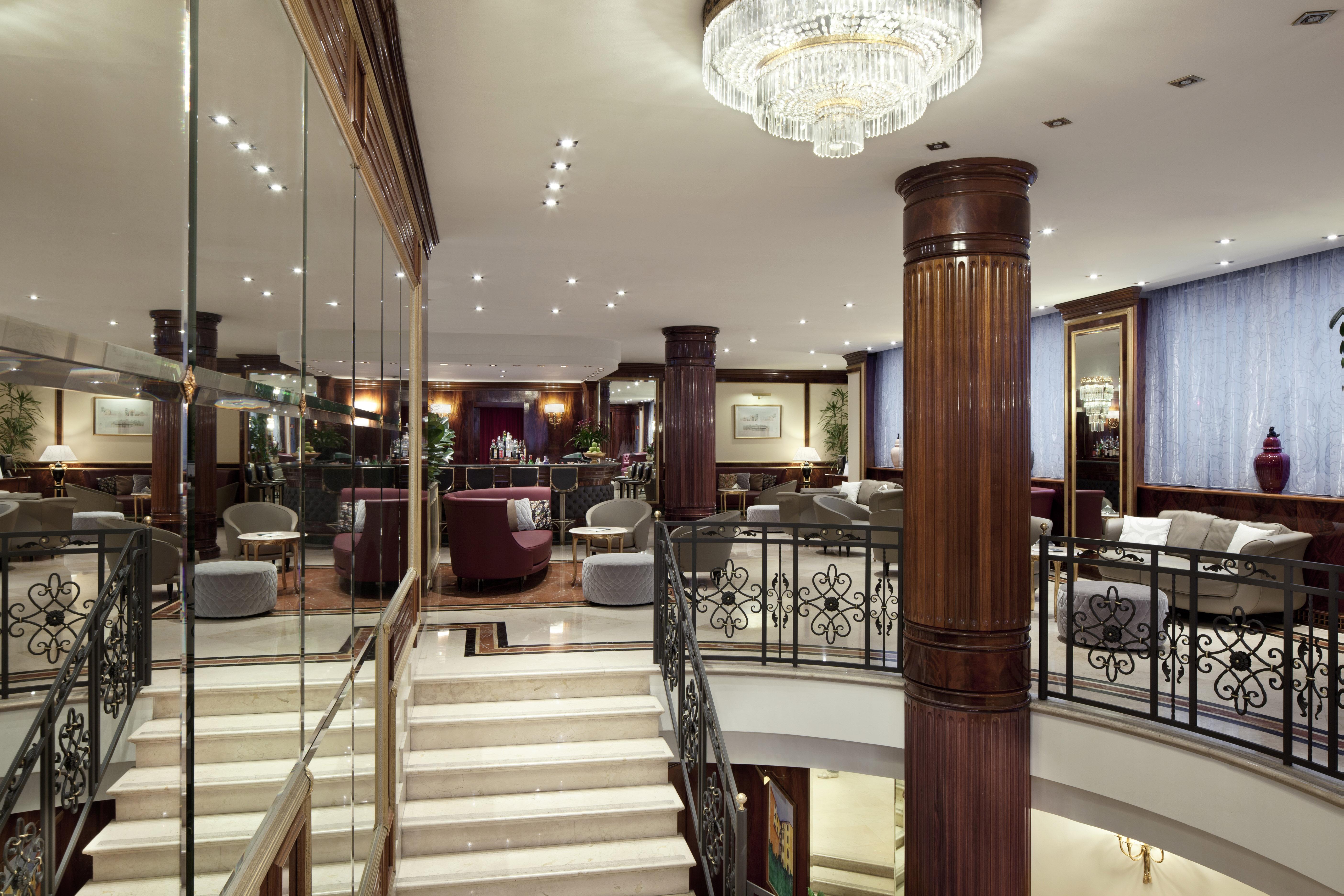 Scandinavia Hotel Mailand