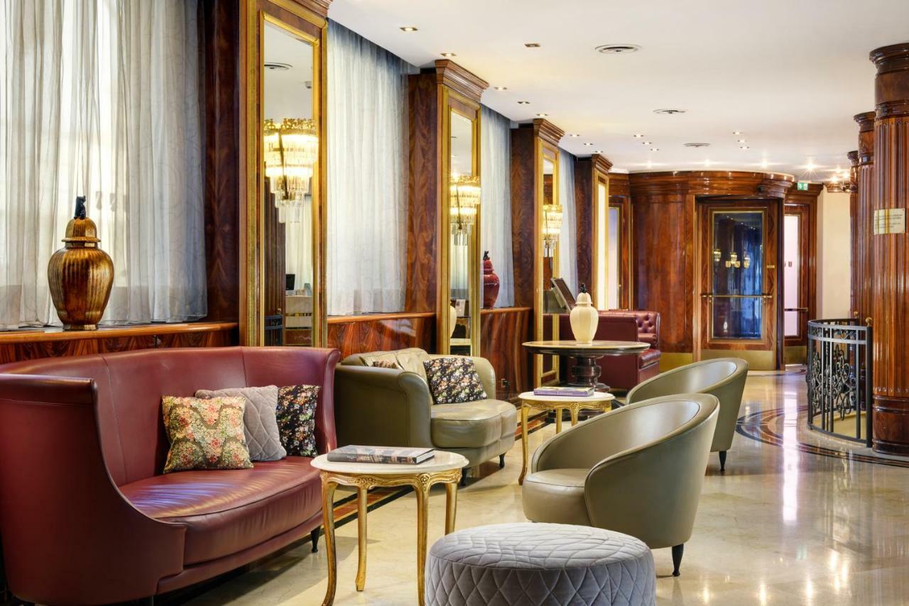 Hotel Scandinavia Mailand